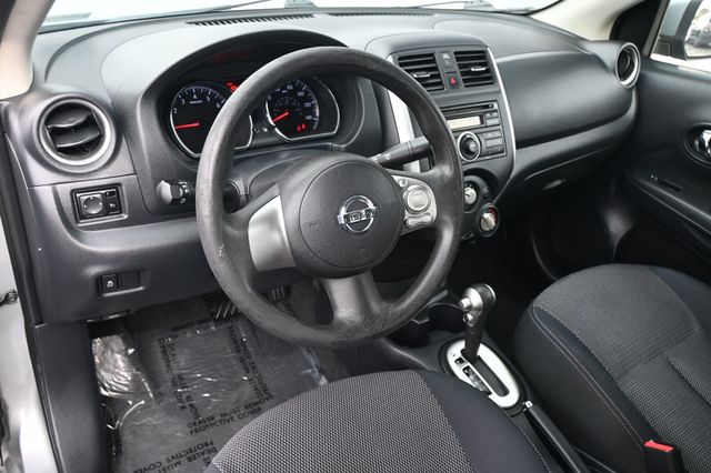 2014 Nissan Versa 4dr Sedan CVT 1.6 SV - 22968121 - 5
