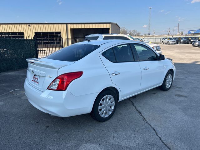 2014 Nissan Versa 4dr Sedan CVT 1.6 SV - 22983088 - 3