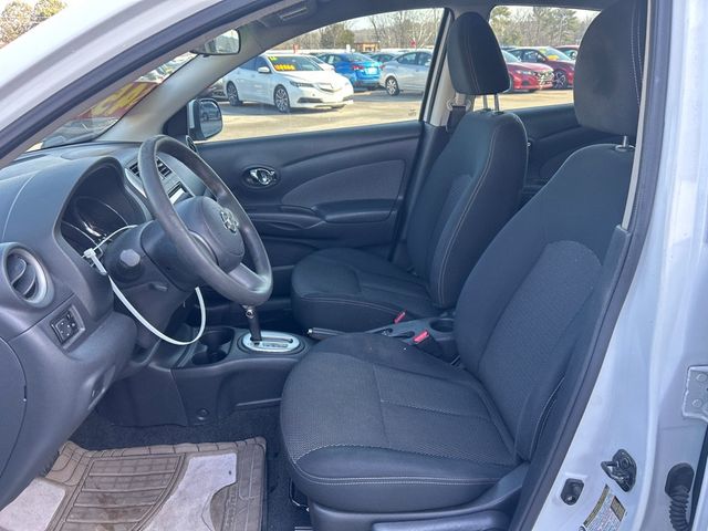 2014 Nissan Versa 4dr Sedan CVT 1.6 SV - 22983088 - 7