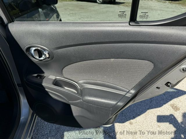 2014 Nissan Versa 4dr Sedan CVT 1.6 SV - 23097020 - 9