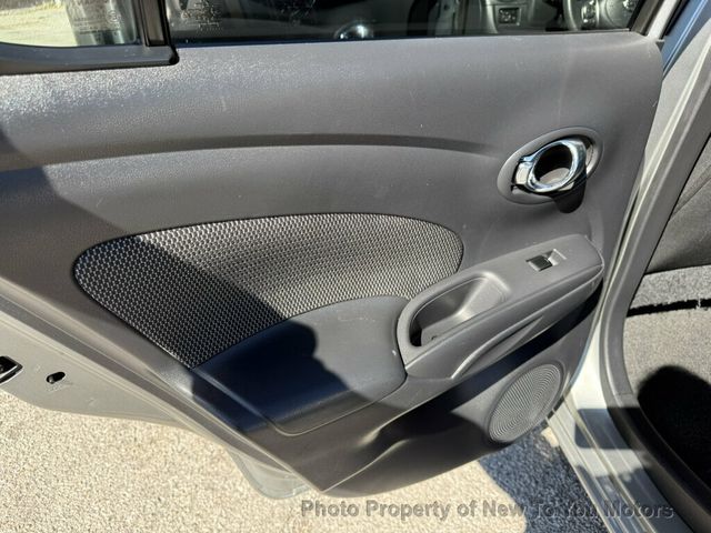 2014 Nissan Versa 4dr Sedan CVT 1.6 SV - 23097020 - 10