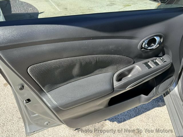2014 Nissan Versa 4dr Sedan CVT 1.6 SV - 23097020 - 12