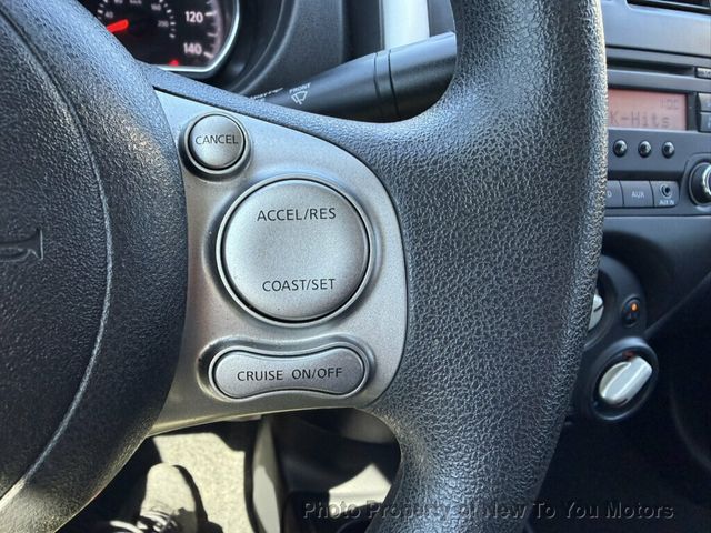 2014 Nissan Versa 4dr Sedan CVT 1.6 SV - 23097020 - 13