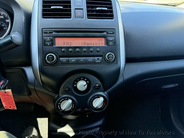 2014 Nissan Versa 4dr Sedan CVT 1.6 SV - 23097020 - 15