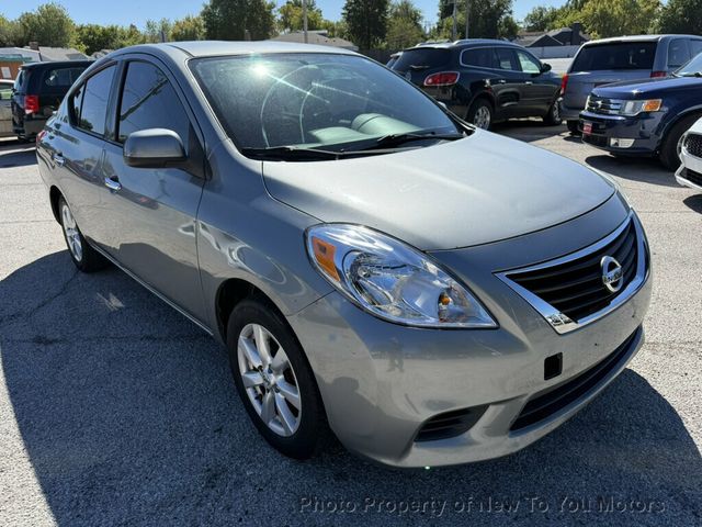2014 Nissan Versa 4dr Sedan CVT 1.6 SV - 23097020 - 19