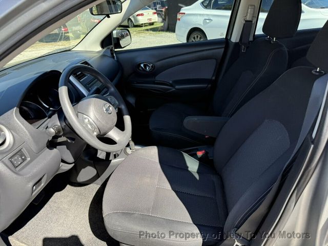 2014 Nissan Versa 4dr Sedan CVT 1.6 SV - 23097020 - 3