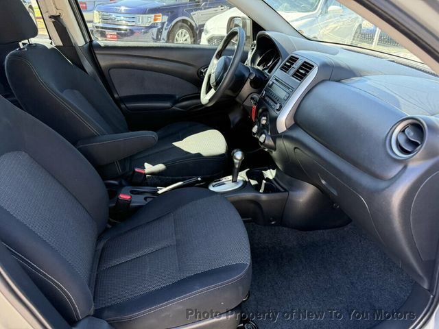 2014 Nissan Versa 4dr Sedan CVT 1.6 SV - 23097020 - 5