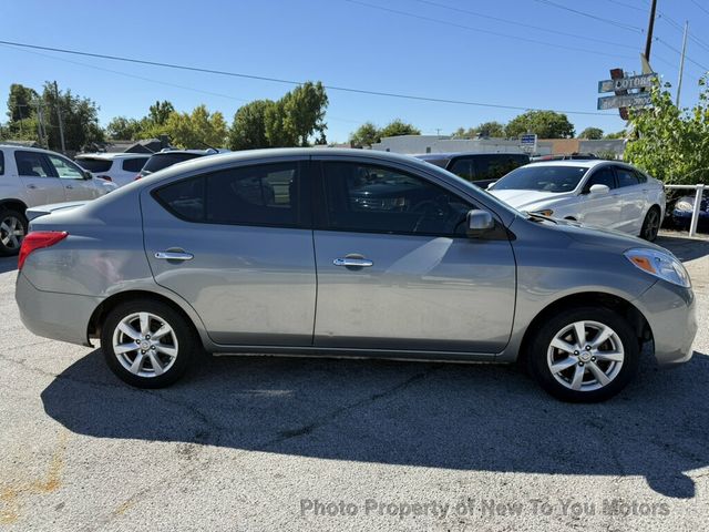 2014 Nissan Versa 4dr Sedan CVT 1.6 SV - 23097020 - 6