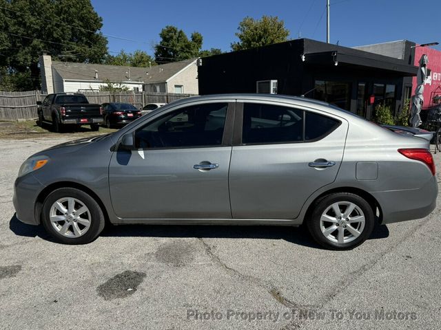 2014 Nissan Versa 4dr Sedan CVT 1.6 SV - 23097020 - 7
