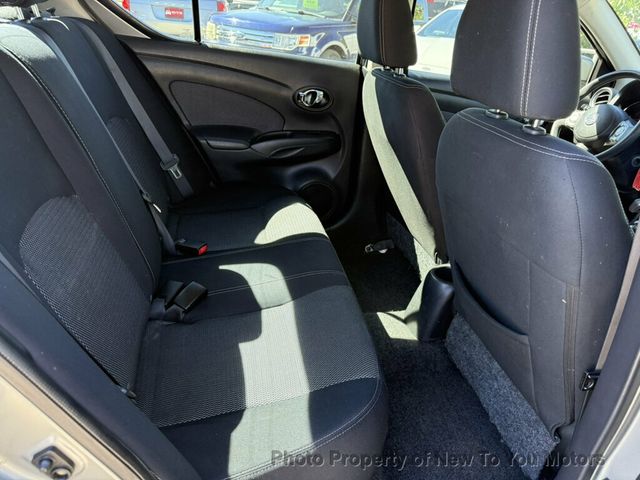 2014 Nissan Versa 4dr Sedan CVT 1.6 SV - 23097020 - 8