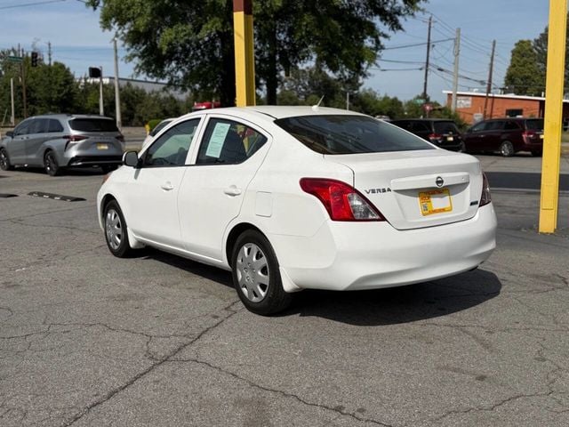 2014 Nissan Versa 4dr Sedan Manual 1.6 S - 23016882 - 3
