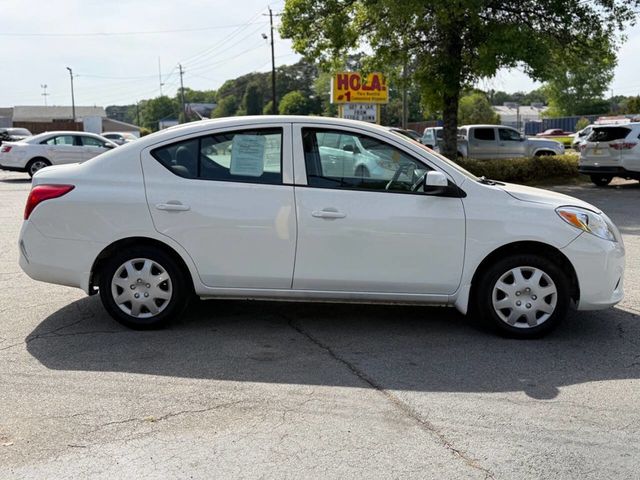 2014 Nissan Versa 4dr Sedan Manual 1.6 S - 23016882 - 6