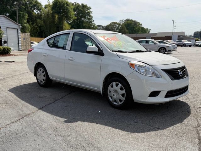 2014 Nissan Versa 4dr Sedan Manual 1.6 S - 23016882 - 7