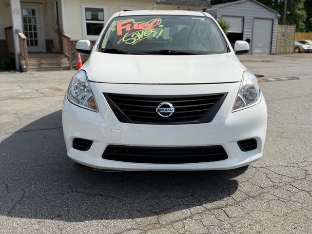 2014 Nissan Versa 4dr Sedan Manual 1.6 S - 23016882 - 8
