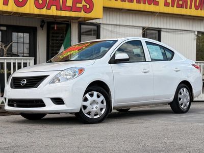 2014 Nissan Versa - 3N1CN7AP3EL857719