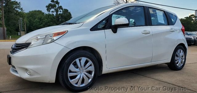 2014 Nissan Versa Note 5dr Hatchback 1.6 SV - 22678975 - 0
