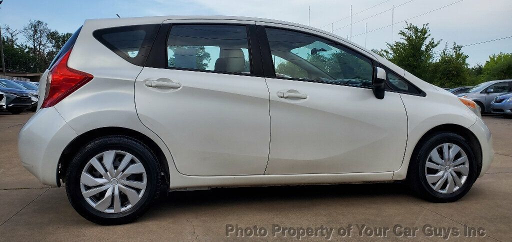 2014 Nissan Versa Note 5dr Hatchback 1.6 SV - 22678975 - 10