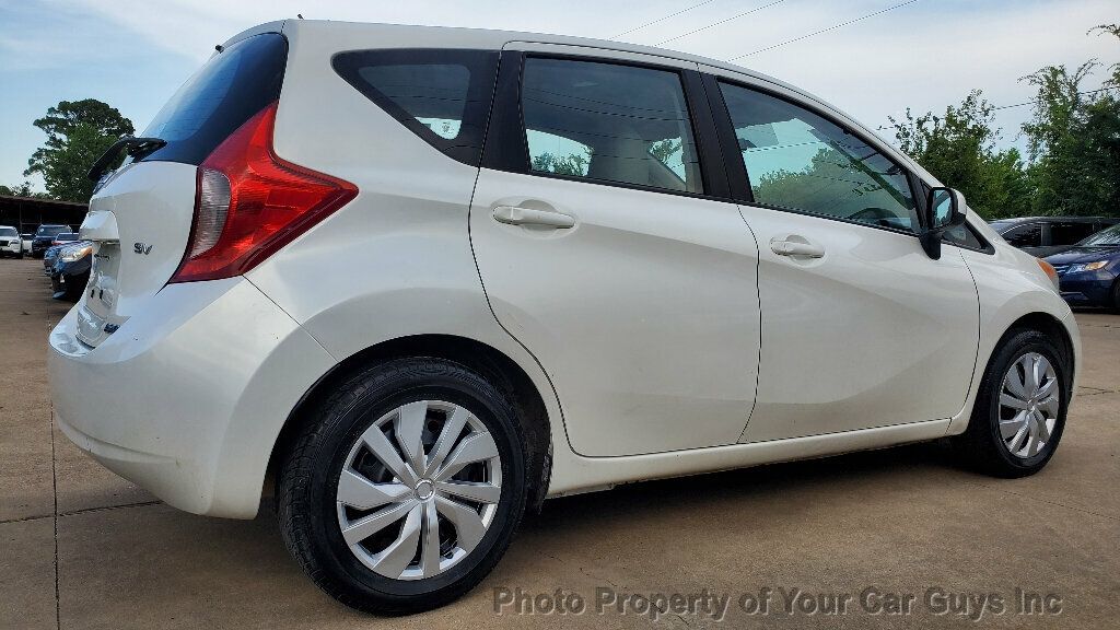 2014 Nissan Versa Note 5dr Hatchback 1.6 SV - 22678975 - 11