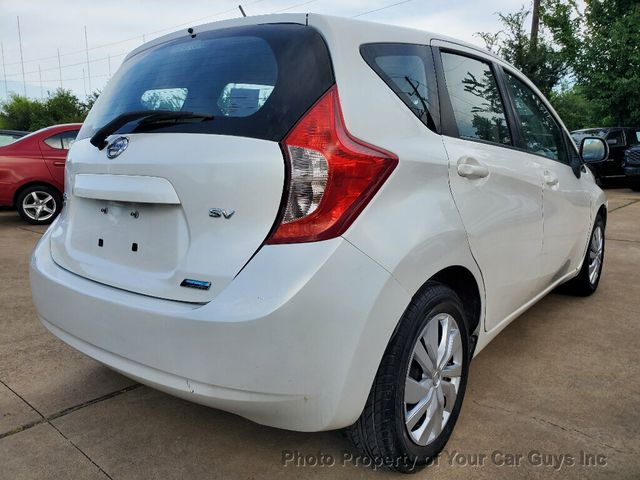 2014 Nissan Versa Note 5dr Hatchback 1.6 SV - 22678975 - 12