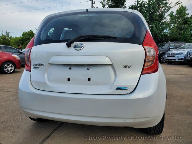 2014 Nissan Versa Note 5dr Hatchback 1.6 SV - 22678975 - 13