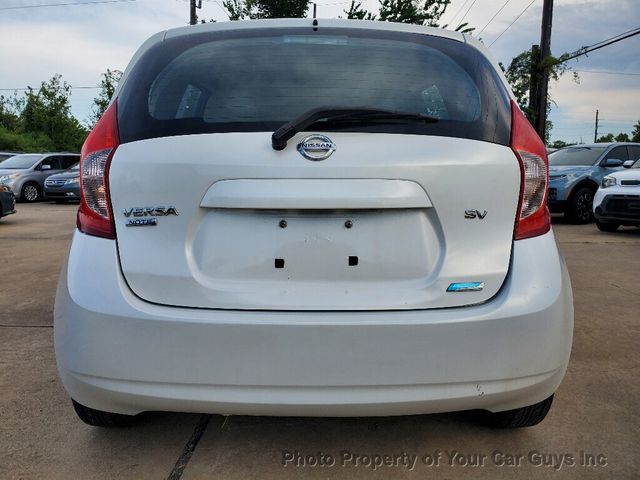 2014 Nissan Versa Note 5dr Hatchback 1.6 SV - 22678975 - 14