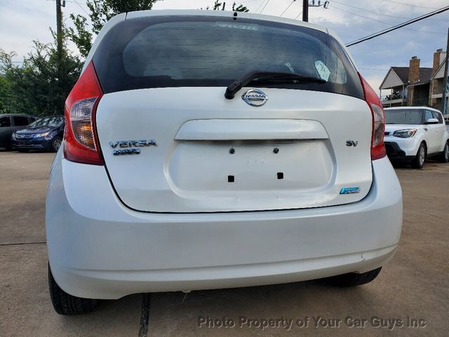 2014 Nissan Versa Note 5dr Hatchback 1.6 SV - 22678975 - 15