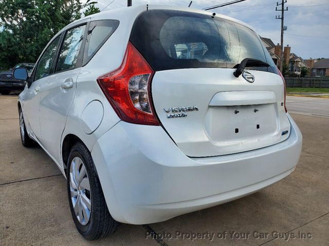2014 Nissan Versa Note 5dr Hatchback 1.6 SV - 22678975 - 16