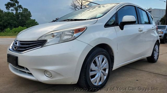 2014 Nissan Versa Note 5dr Hatchback 1.6 SV - 22678975 - 1