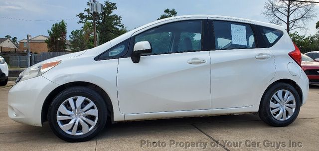 2014 Nissan Versa Note 5dr Hatchback 1.6 SV - 22678975 - 20
