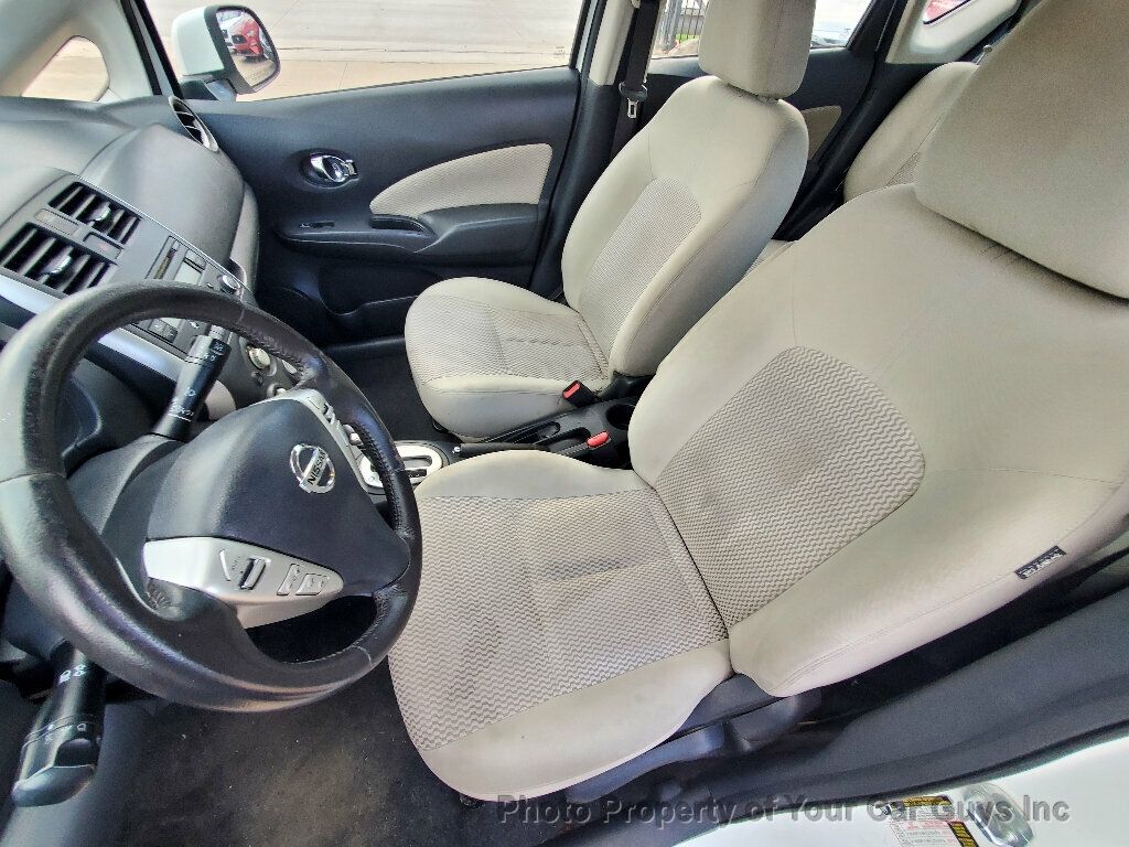 2014 Nissan Versa Note 5dr Hatchback 1.6 SV - 22678975 - 21