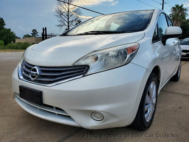 2014 Nissan Versa Note 5dr Hatchback 1.6 SV - 22678975 - 2