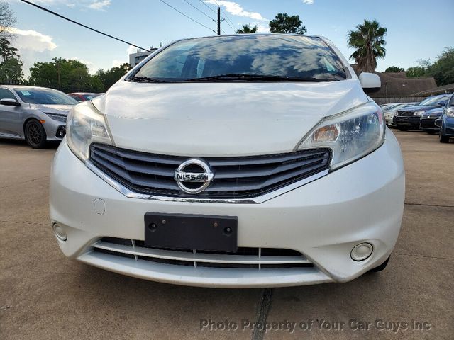 2014 Nissan Versa Note 5dr Hatchback 1.6 SV - 22678975 - 3