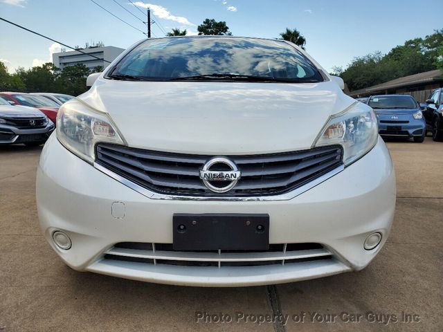 2014 Nissan Versa Note 5dr Hatchback 1.6 SV - 22678975 - 4
