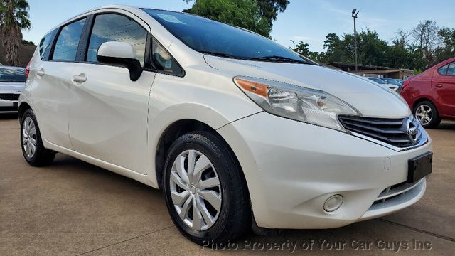 2014 Nissan Versa Note 5dr Hatchback 1.6 SV - 22678975 - 7