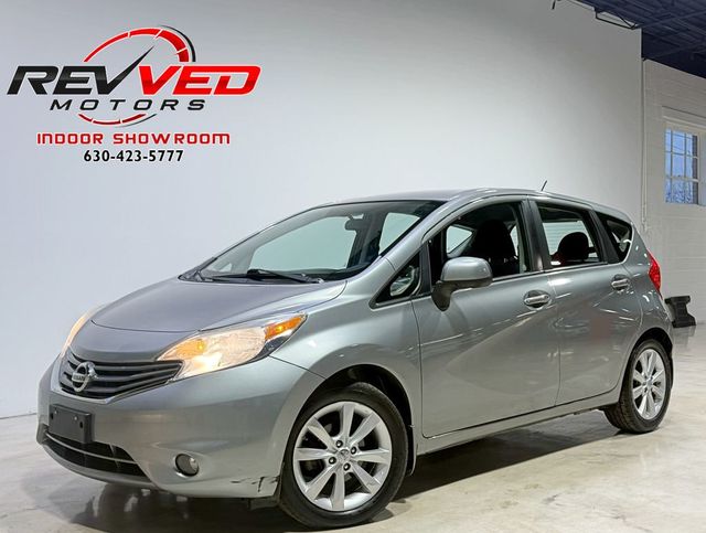 2014 Nissan Versa Note 5dr Hatchback CVT 1.6 SV - 22986613 - 0
