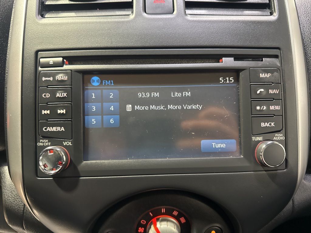 2014 Nissan Versa Note 5dr Hatchback CVT 1.6 SV - 22986613 - 17