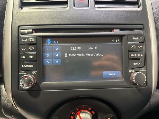 2014 Nissan Versa Note 5dr Hatchback CVT 1.6 SV - 22986613 - 17