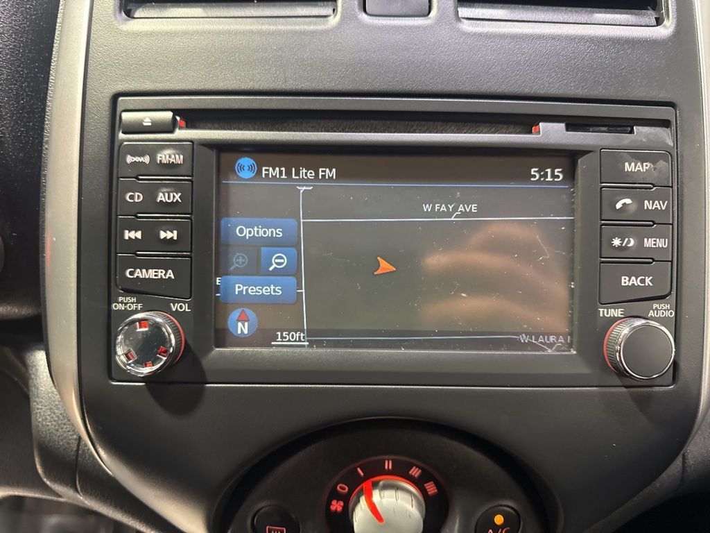 2014 Nissan Versa Note 5dr Hatchback CVT 1.6 SV - 22986613 - 18