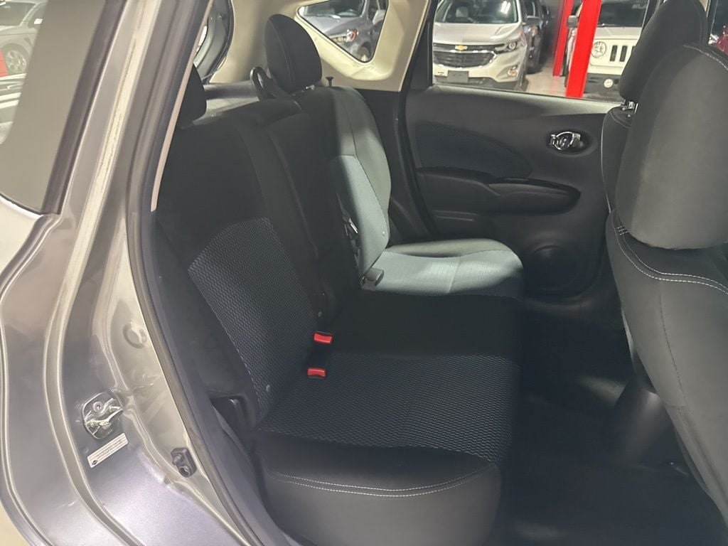 2014 Nissan Versa Note 5dr Hatchback CVT 1.6 SV - 22986613 - 34