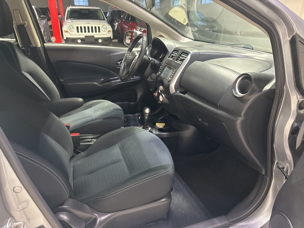 2014 Nissan Versa Note 5dr Hatchback CVT 1.6 SV - 22986613 - 37