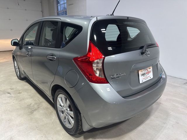 2014 Nissan Versa Note 5dr Hatchback CVT 1.6 SV - 22986613 - 3