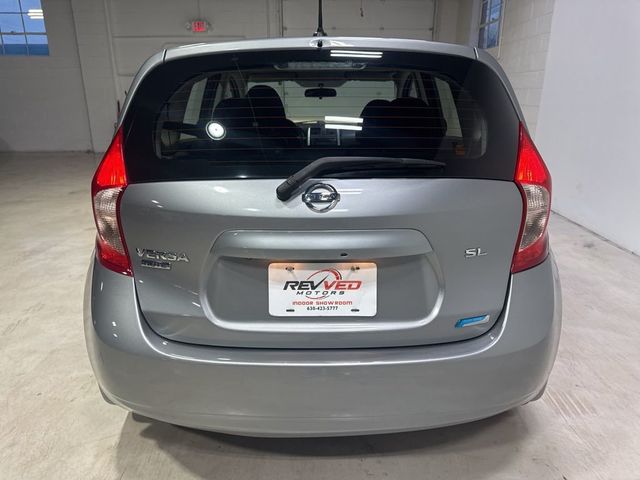 2014 Nissan Versa Note 5dr Hatchback CVT 1.6 SV - 22986613 - 4