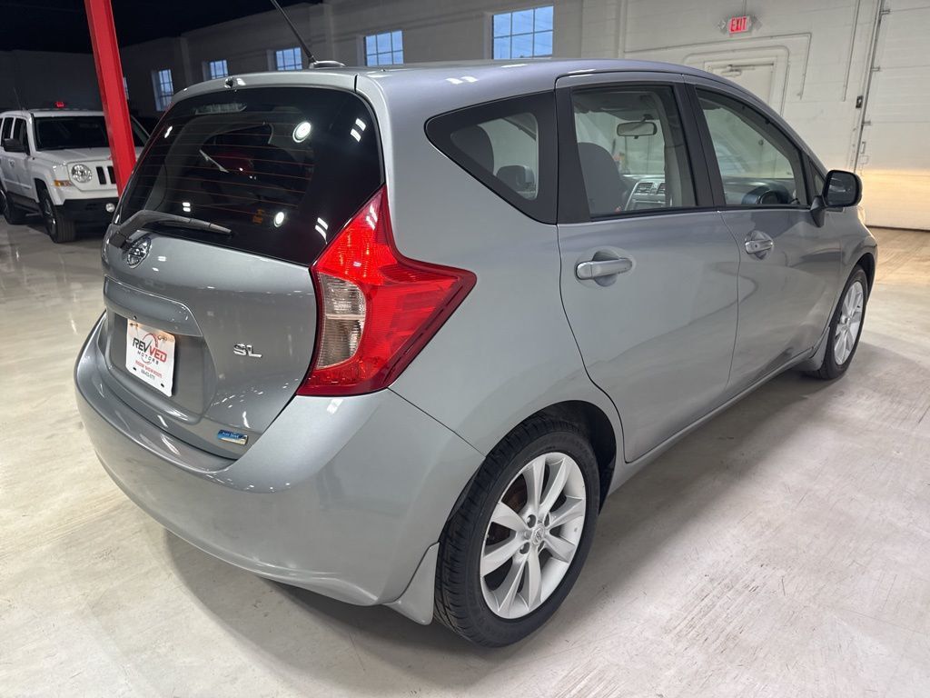 2014 Nissan Versa Note 5dr Hatchback CVT 1.6 SV - 22986613 - 5