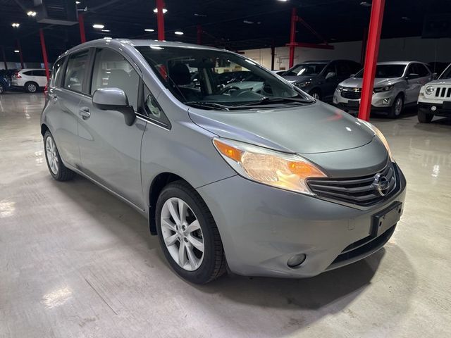 2014 Nissan Versa Note 5dr Hatchback CVT 1.6 SV - 22986613 - 6