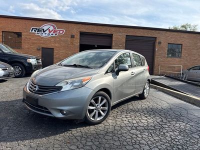 2014 Nissan Versa Note