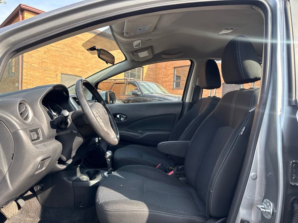 2014 Nissan Versa Note 5dr Hatchback CVT 1.6 SV - 23071651 - 9