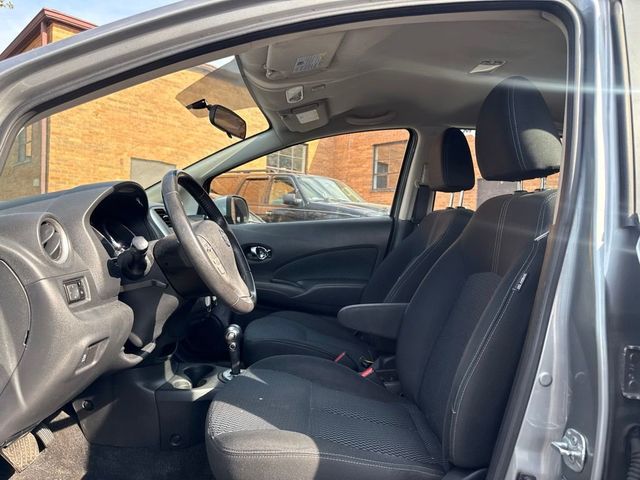 2014 Nissan Versa Note 5dr Hatchback CVT 1.6 SV - 23071651 - 9