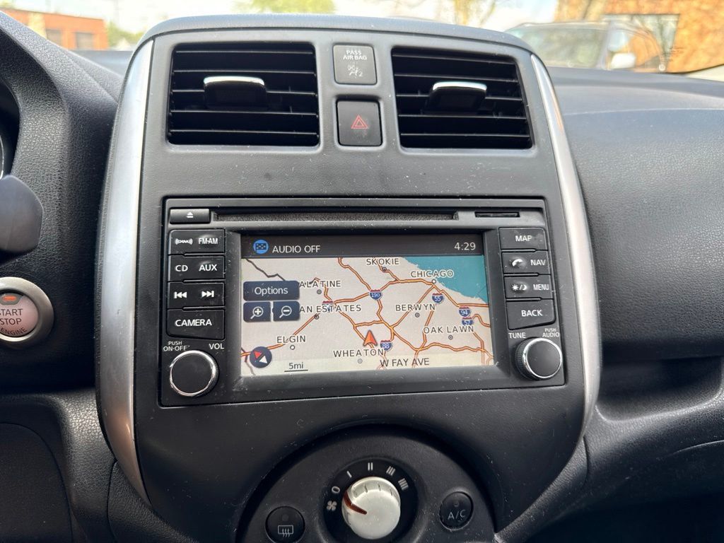 2014 Nissan Versa Note 5dr Hatchback CVT 1.6 SV - 23071651 - 11