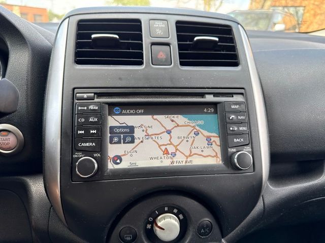 2014 Nissan Versa Note 5dr Hatchback CVT 1.6 SV - 23071651 - 11