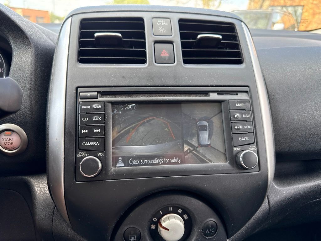 2014 Nissan Versa Note 5dr Hatchback CVT 1.6 SV - 23071651 - 12